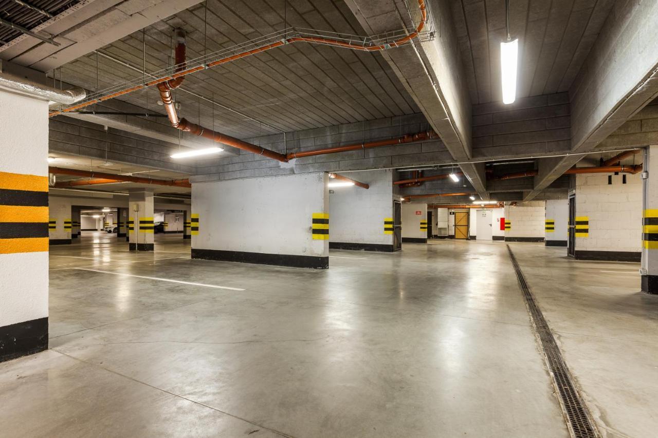 גדנסק Apartament Sea Master מראה חיצוני תמונה