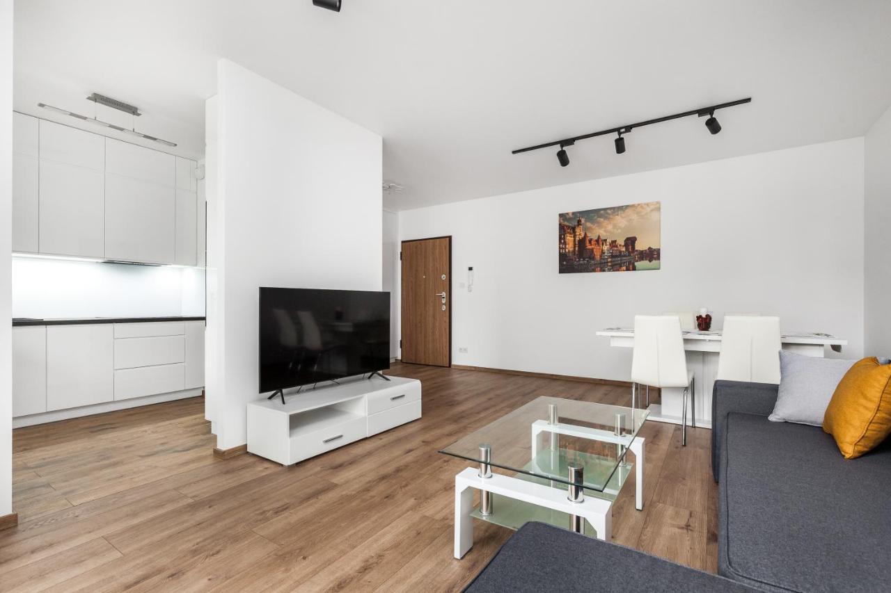 גדנסק Apartament Sea Master מראה חיצוני תמונה