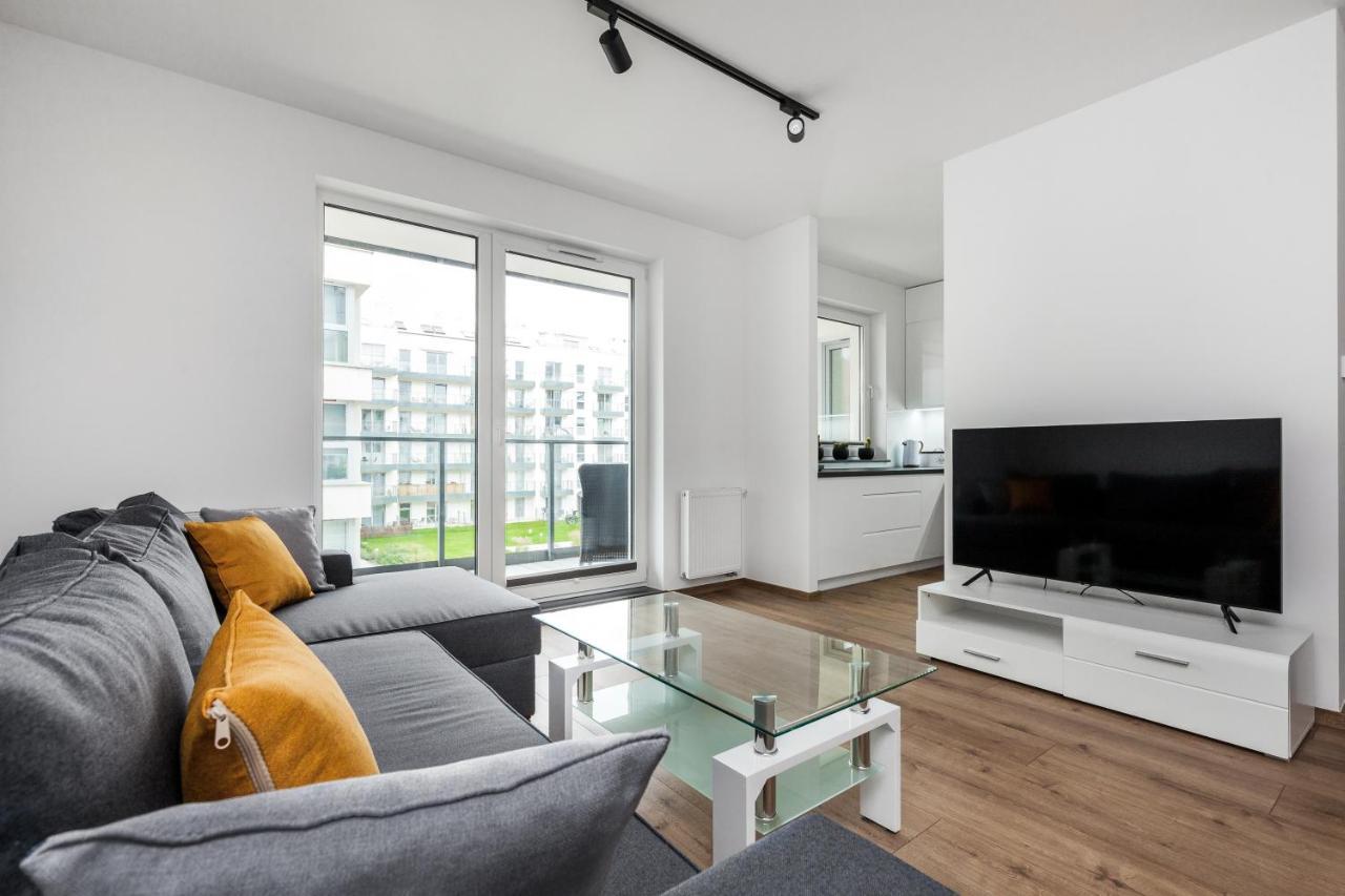 גדנסק Apartament Sea Master מראה חיצוני תמונה