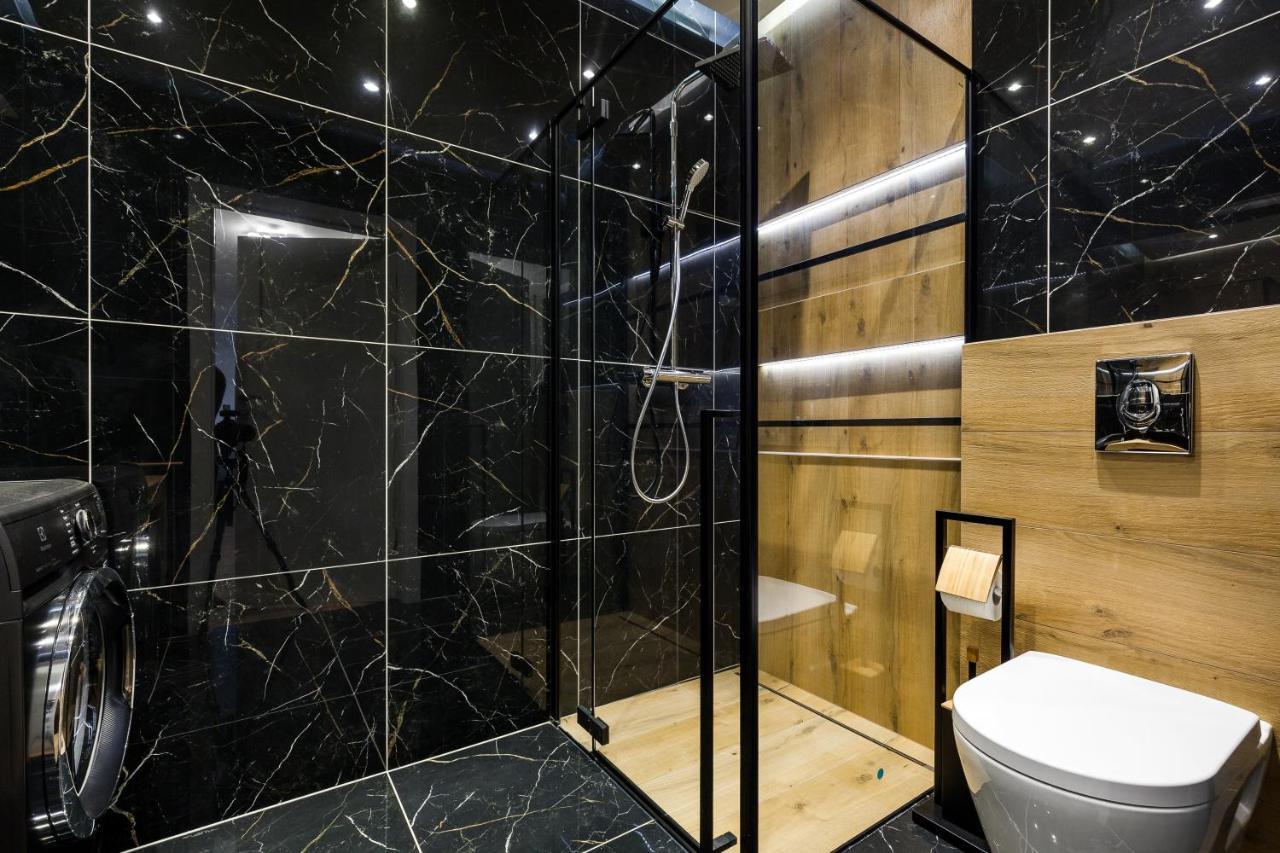 גדנסק Apartament Sea Master מראה חיצוני תמונה