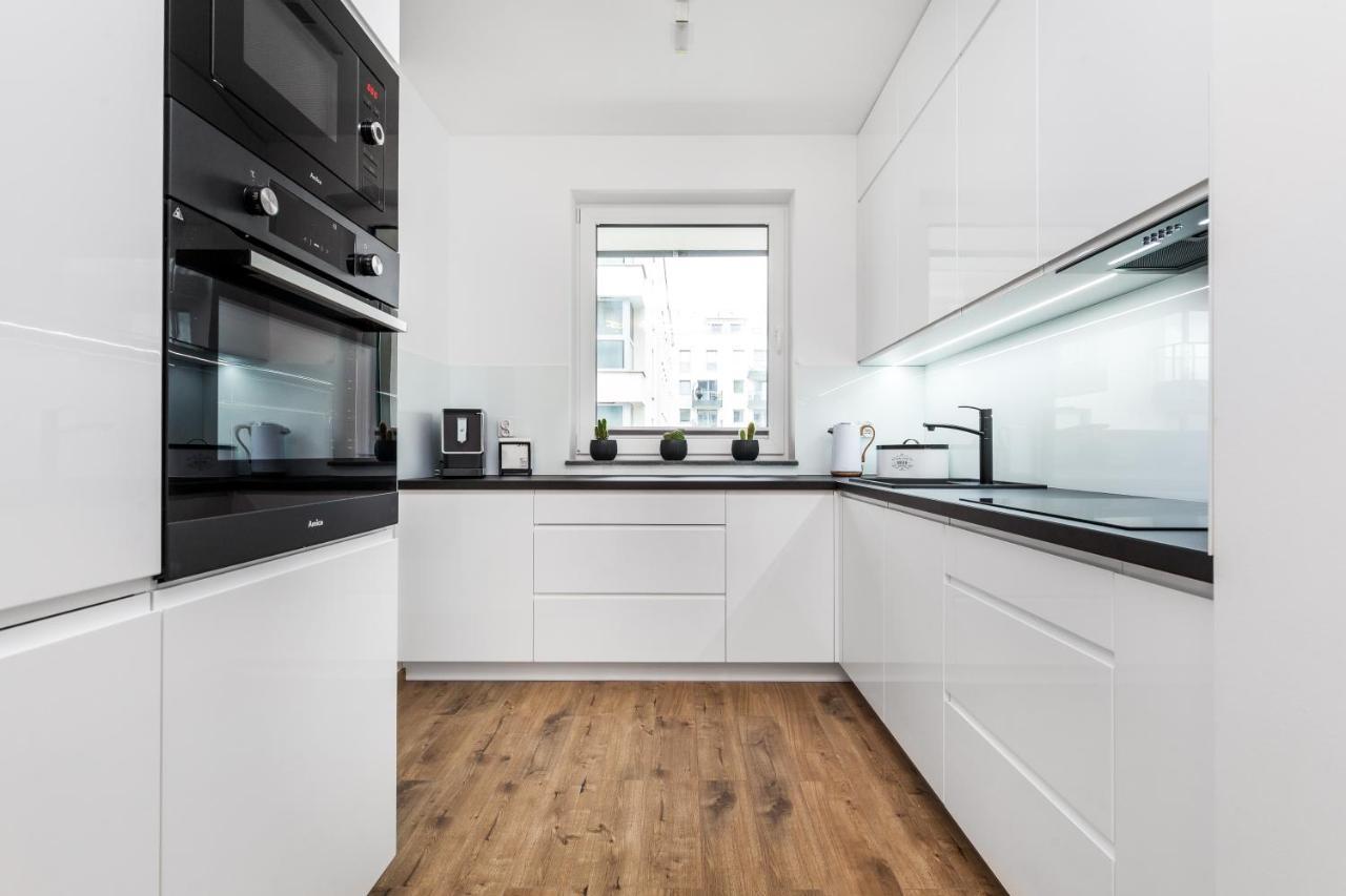 גדנסק Apartament Sea Master מראה חיצוני תמונה