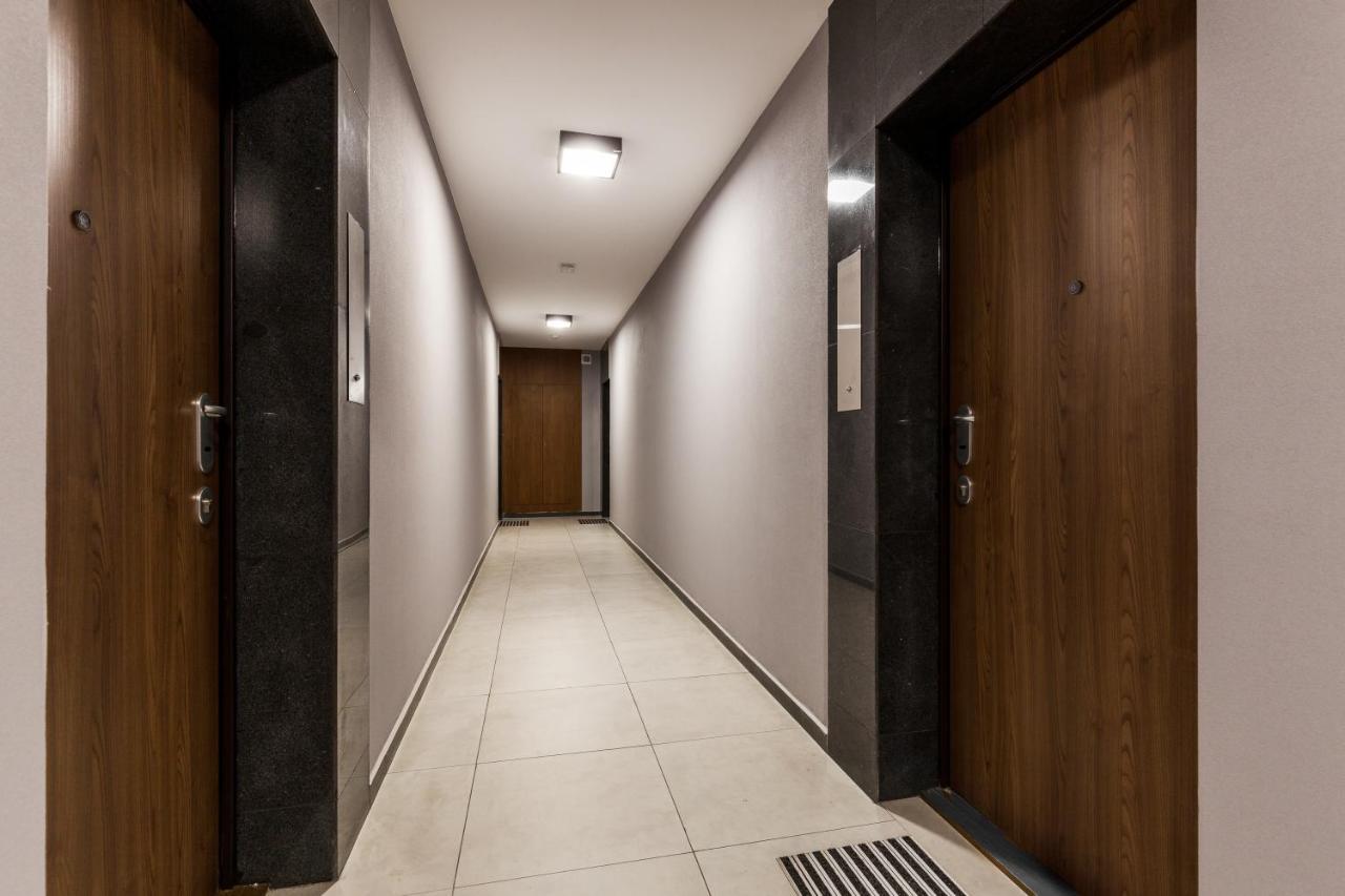 גדנסק Apartament Sea Master מראה חיצוני תמונה