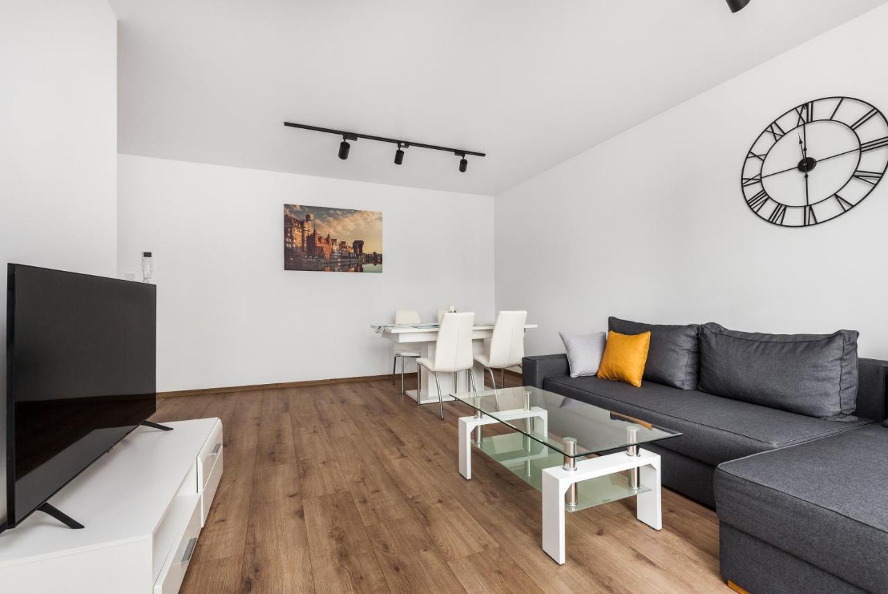 גדנסק Apartament Sea Master מראה חיצוני תמונה