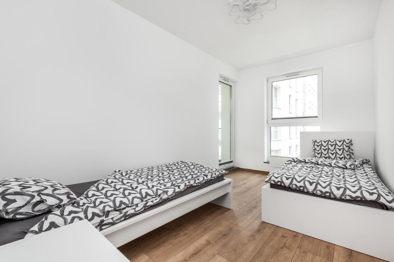 גדנסק Apartament Sea Master מראה חיצוני תמונה