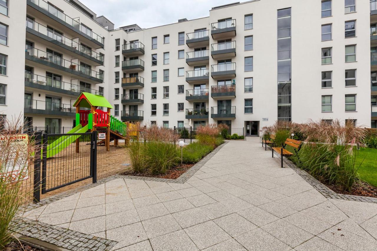 גדנסק Apartament Sea Master מראה חיצוני תמונה